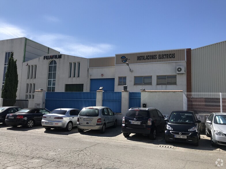 Industrial in Getafe, MAD for lease - Primary Photo - Image 1 of 2