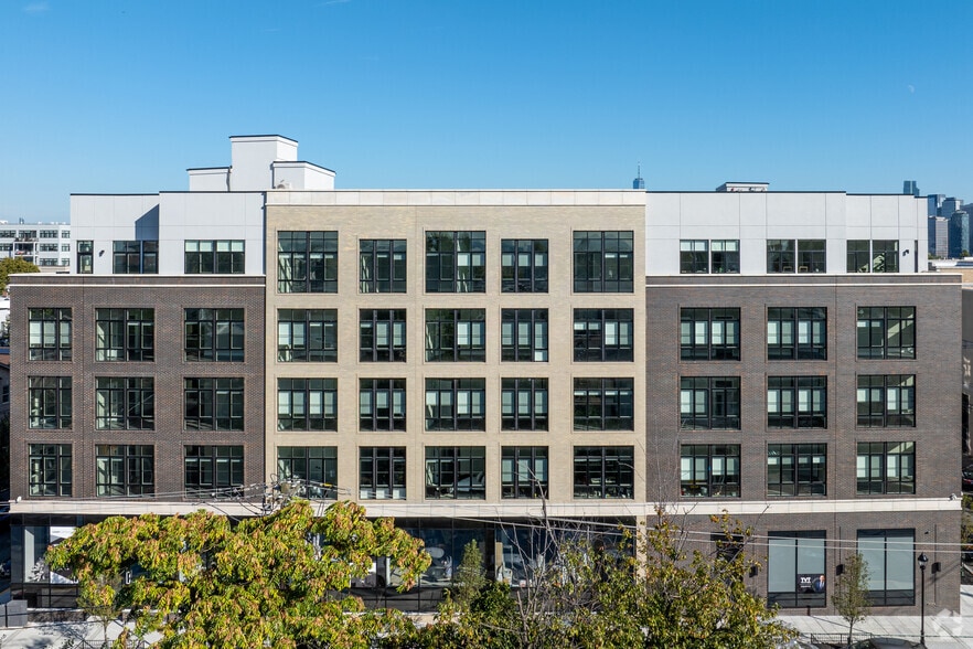 70 Central Ave, Jersey City, NJ for lease - Building Photo - Image 2 of 5