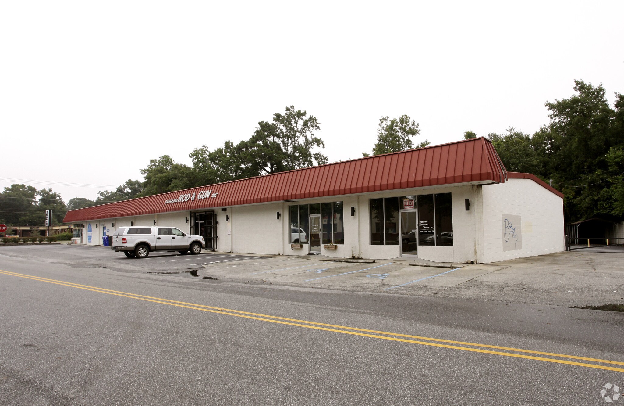 1319 Savannah Hwy, Charleston, SC for sale Primary Photo- Image 1 of 6