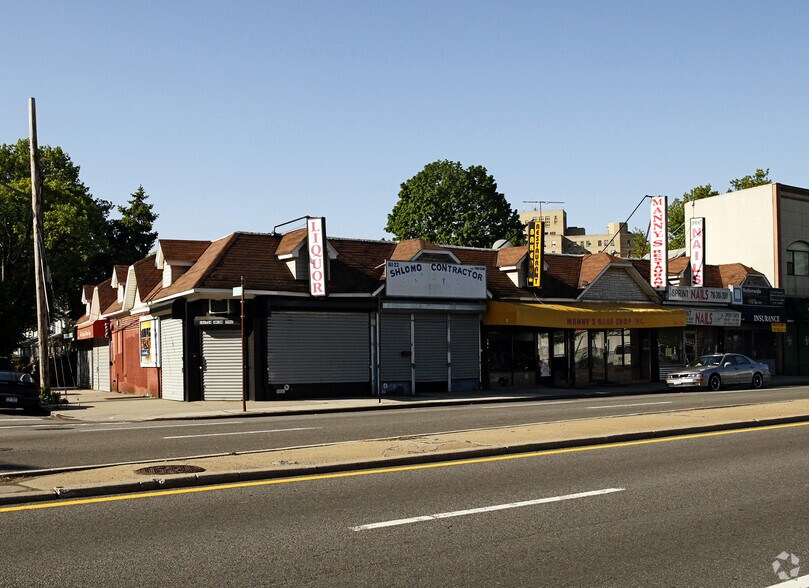 8010 162nd St, Jamaica, NY for sale - Primary Photo - Image 1 of 1