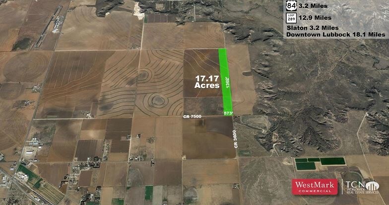 3600 CR, Slaton, TX for sale - Primary Photo - Image 1 of 1