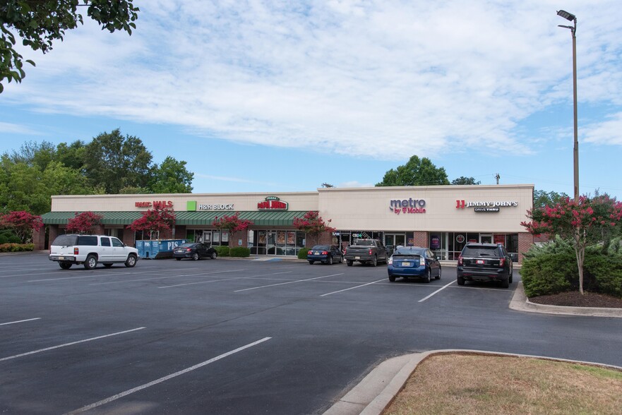 587 Highway 31 NW, Hartselle, AL for lease - Building Photo - Image 2 of 3