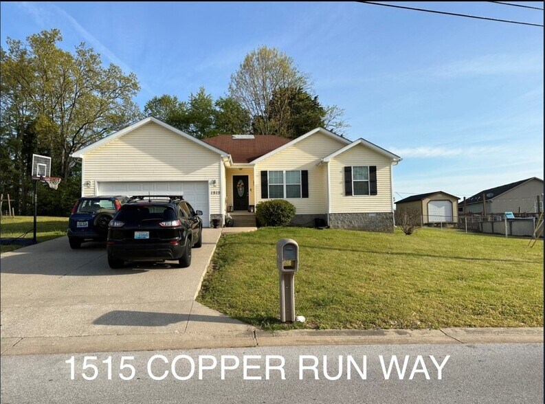 1515 Copper Run Way, Bowling Green, KY 42101