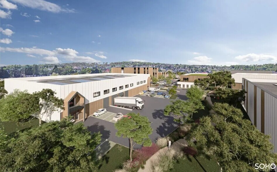 Flex in Ézanville for sale - Building Photo - Image 1 of 11