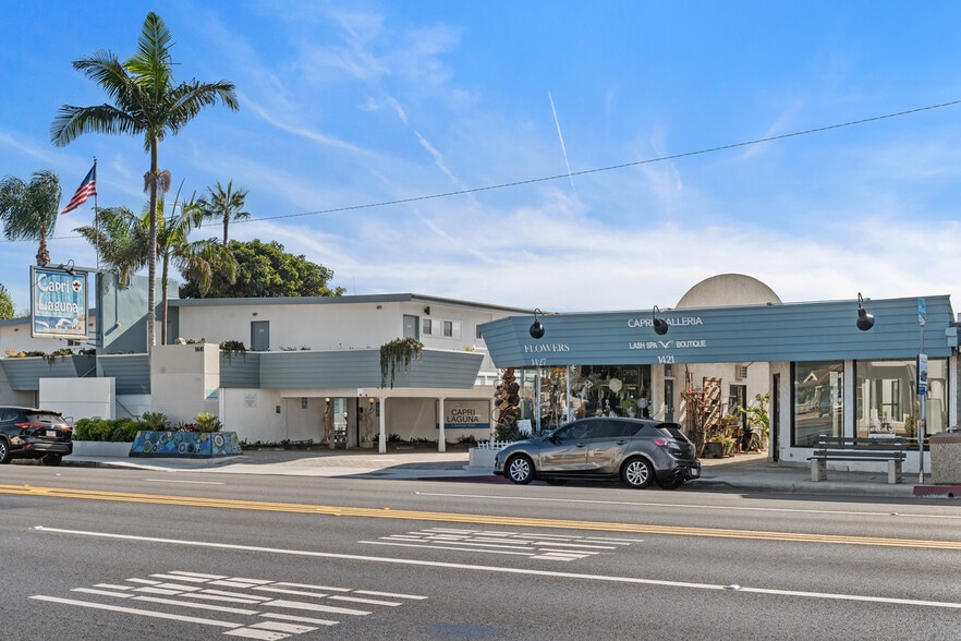 1427 S Coast Hwy, Laguna Beach, CA for lease - Building Photo - Image 1 of 6