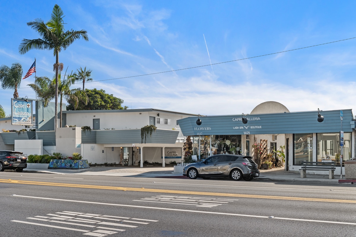 1427 S Coast Hwy, Laguna Beach, CA for lease Building Photo- Image 1 of 7