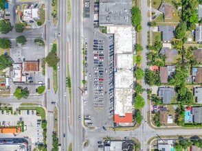 19501-19577 NW 2nd Ave, Miami, FL - aerial  map view - Image1