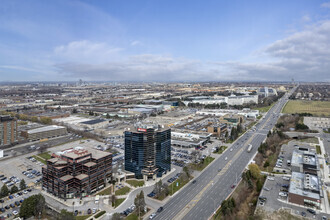 3100 Steeles Ave E, Markham, ON - aerial  map view