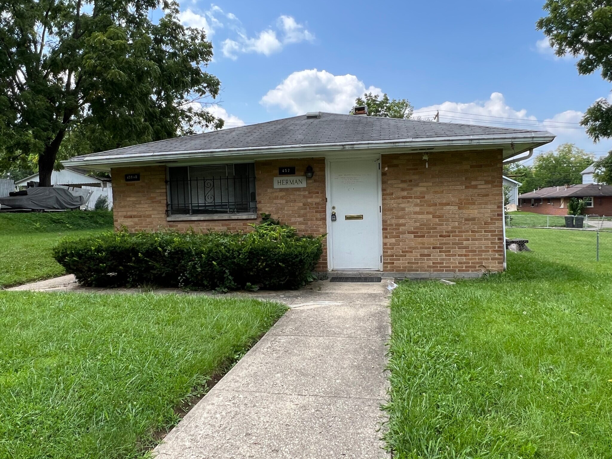 457 Dearborn Ave, Dayton, OH 45417 457 Dearborn Avenue, Dayton, OH