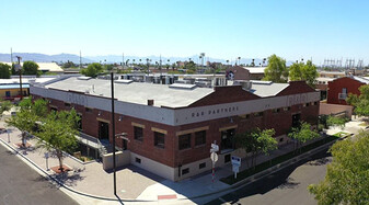 Warehouse District Office Space Available! - Parking Garage