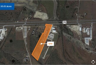 More details for 14719 W US Highway 290 E, Manor, TX - Land for Sale