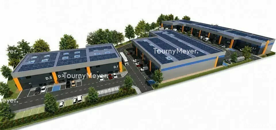 Flex in Bruz for lease - Building Photo - Image 3 of 5