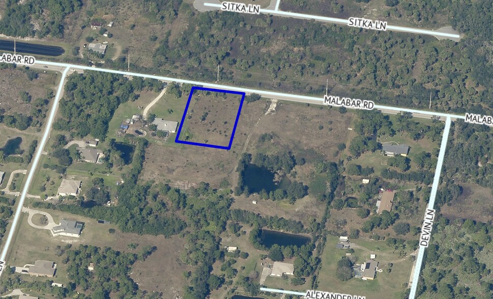 Vacant Land Malabar Rd, Malabar, FL 32950