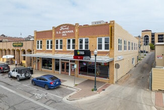 More details for 211-215 E Hutchison St, San Marcos, TX - Office/Retail for Lease