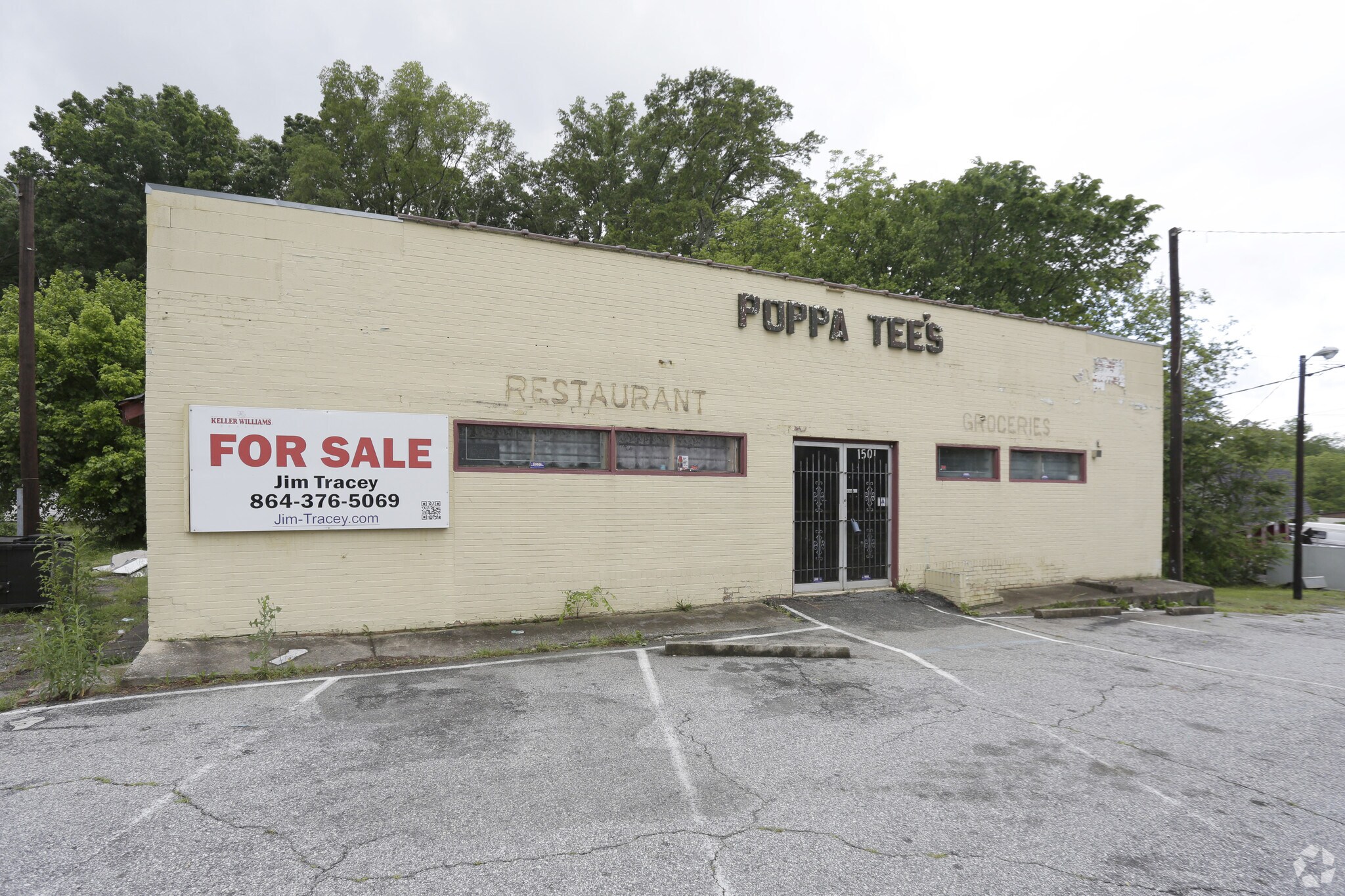 1501 W Whitner St, Anderson, SC for sale Primary Photo- Image 1 of 1