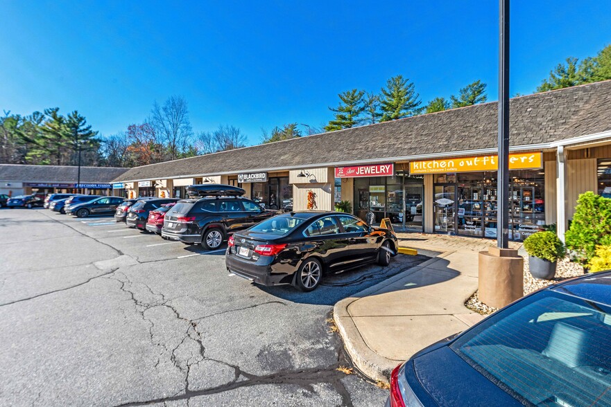 340-344 Great Rd, Acton, MA for lease - Building Photo - Image 1 of 12