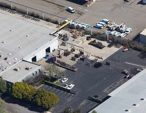 2300 Polvorosa Ave, San Leandro, CA - AERIAL map view - Image1