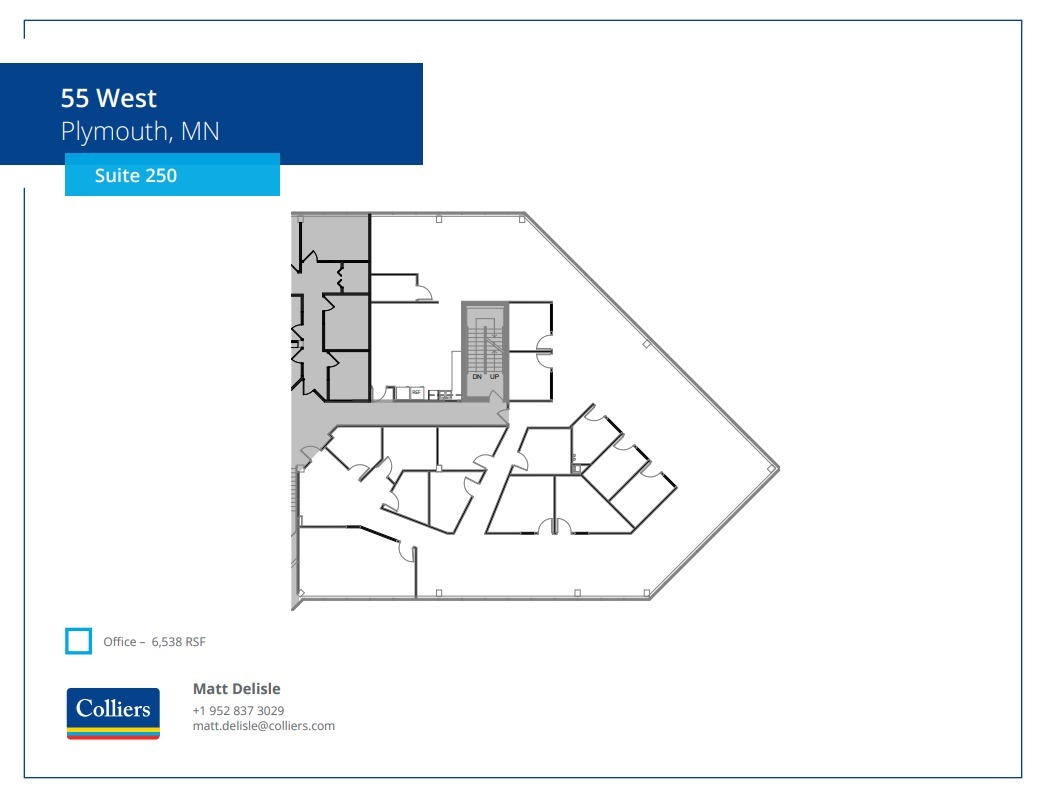 10405 6th Ave N, Plymouth, MN for sale Floor Plan- Image 1 of 1