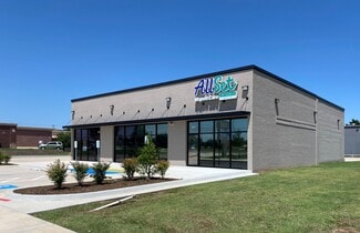 More details for 208 S Douglas Blvd, Midwest City, OK - Retail for Lease