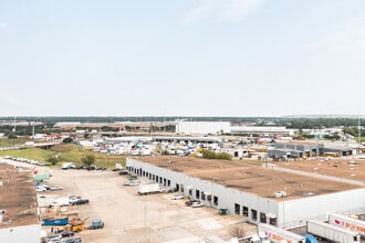 8811 Wallisville Rd, Houston, TX - AERIAL map view