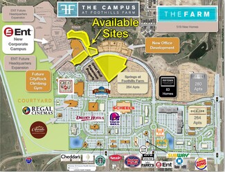 More details for Voyager Pky, Colorado Springs, CO - Land for Lease