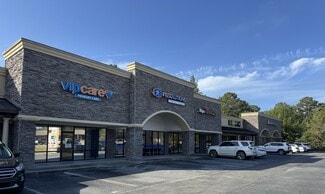 More details for 341-361 Northside Dr, Valdosta, GA - Office/Medical, Retail for Lease