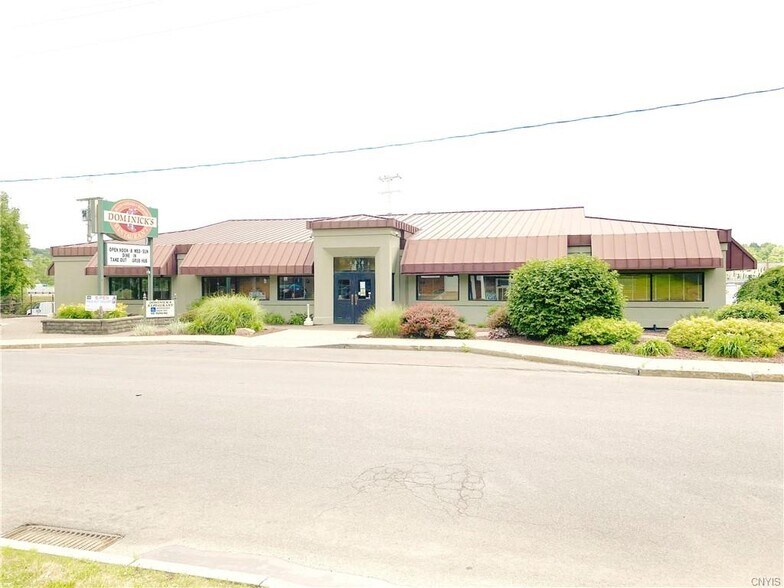 1370 Burnet Ave, Syracuse, NY for sale - Building Photo - Image 1 of 1