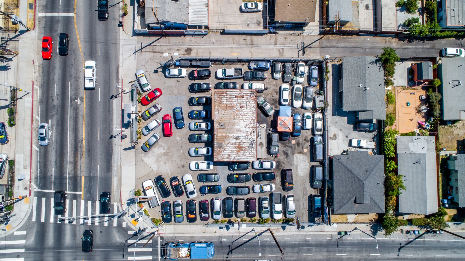 1300 Exposition Blvd, Los Angeles, CA 90018