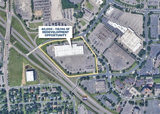 More details for 5930 Earle Brown Dr, Brooklyn Center, MN - Industrial for Lease