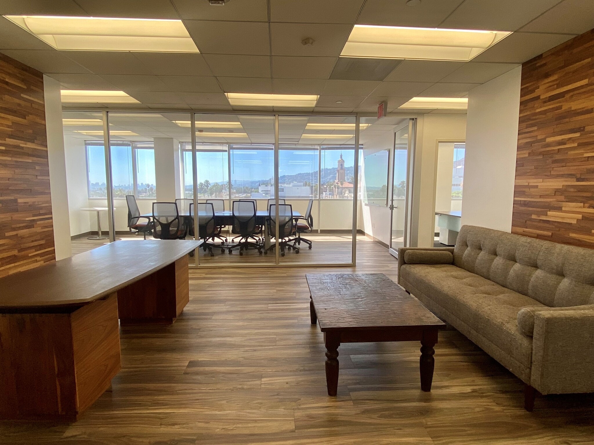 6464 W Sunset, Hollywood, CA for lease Interior Photo- Image 1 of 11