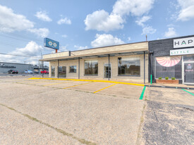 6601 N May Ave, Oklahoma City OK - Warehouse