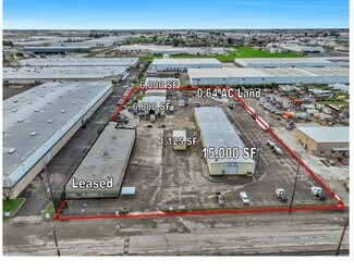 More details for 3269 E North Ave, Fresno, CA - Industrial for Lease