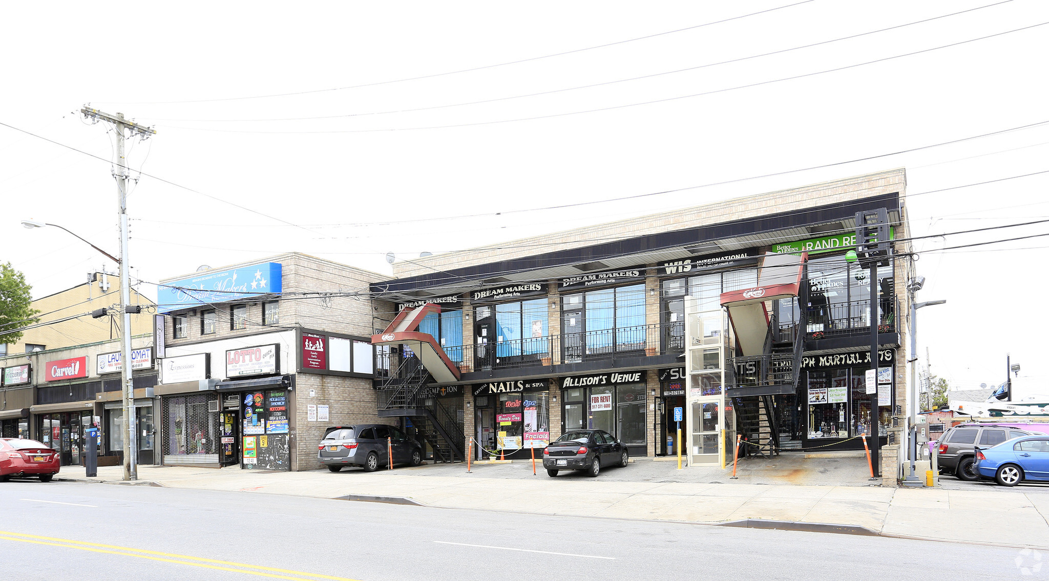 3432-3440 E Tremont Ave, Bronx, NY for lease Building Photo- Image 1 of 10