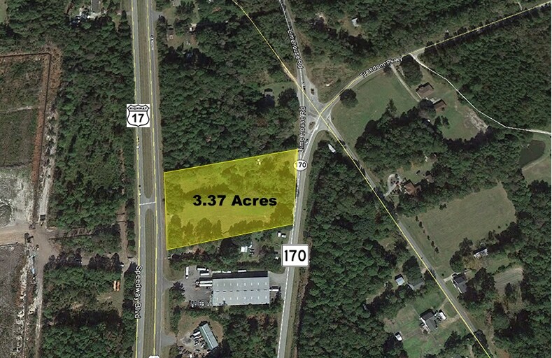 753 Hwy 17, Hardeeville, SC for sale - Primary Photo - Image 1 of 1