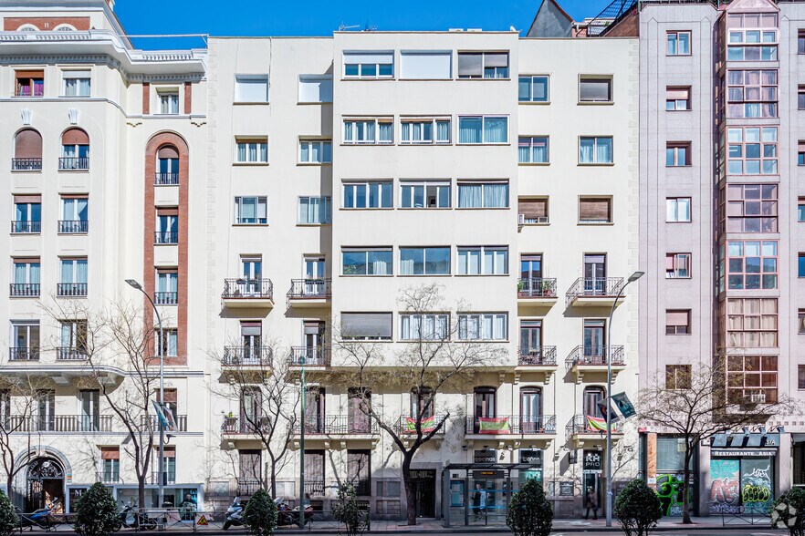 Calle de O'donnell, 29, Madrid, Madrid for lease - Primary Photo - Image 1 of 2