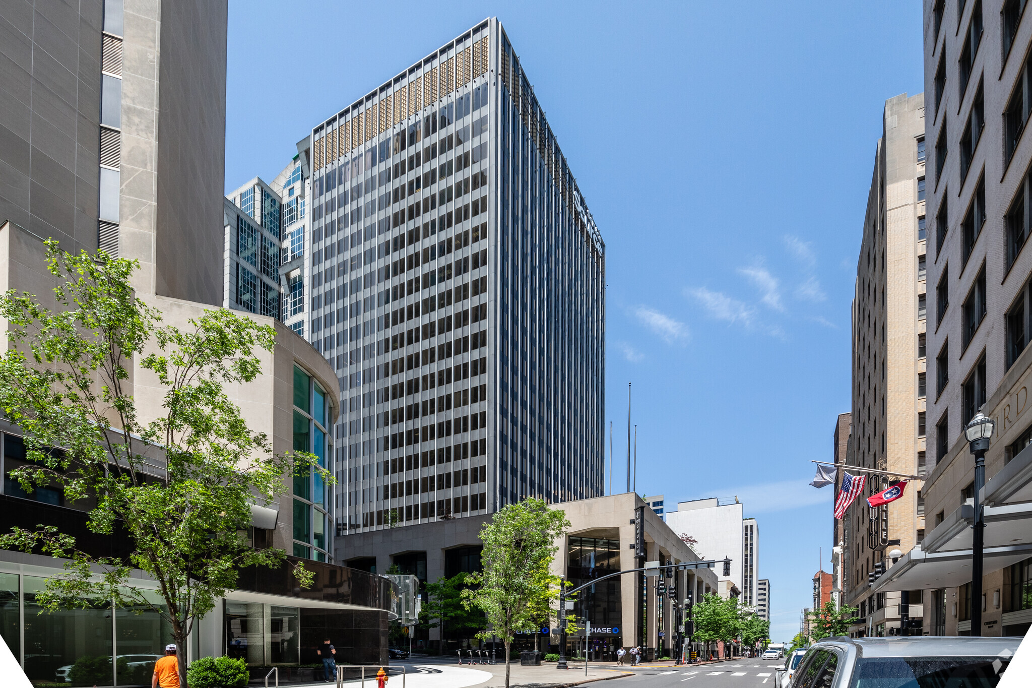 201 4th Ave N, Nashville, TN for lease Building Photo- Image 1 of 6