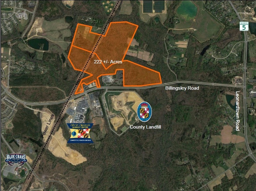 Billingsley Rd E, Waldorf, MD for sale Primary Photo- Image 1 of 1