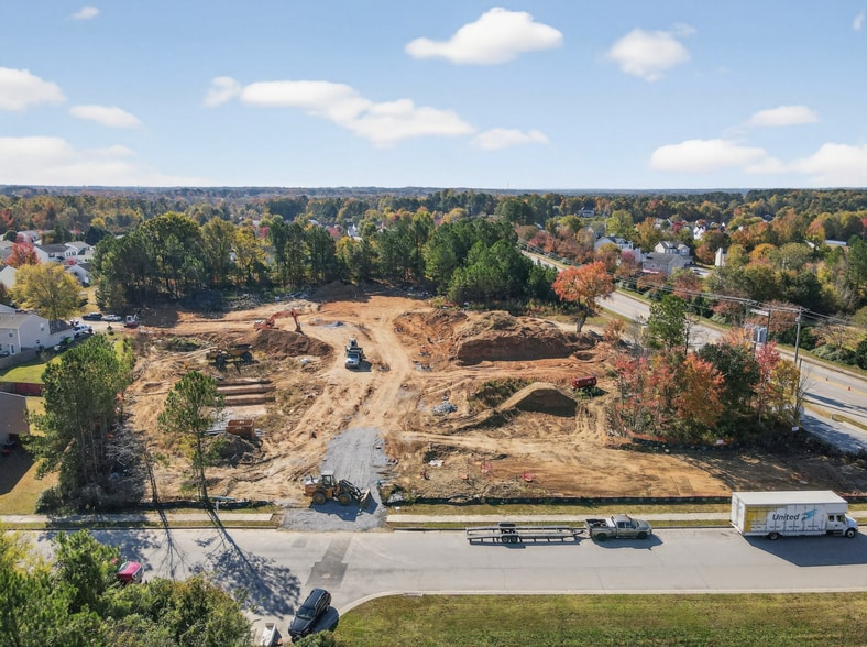 3535 Forestville Rd, Raleigh, NC for sale - Primary Photo - Image 1 of 3