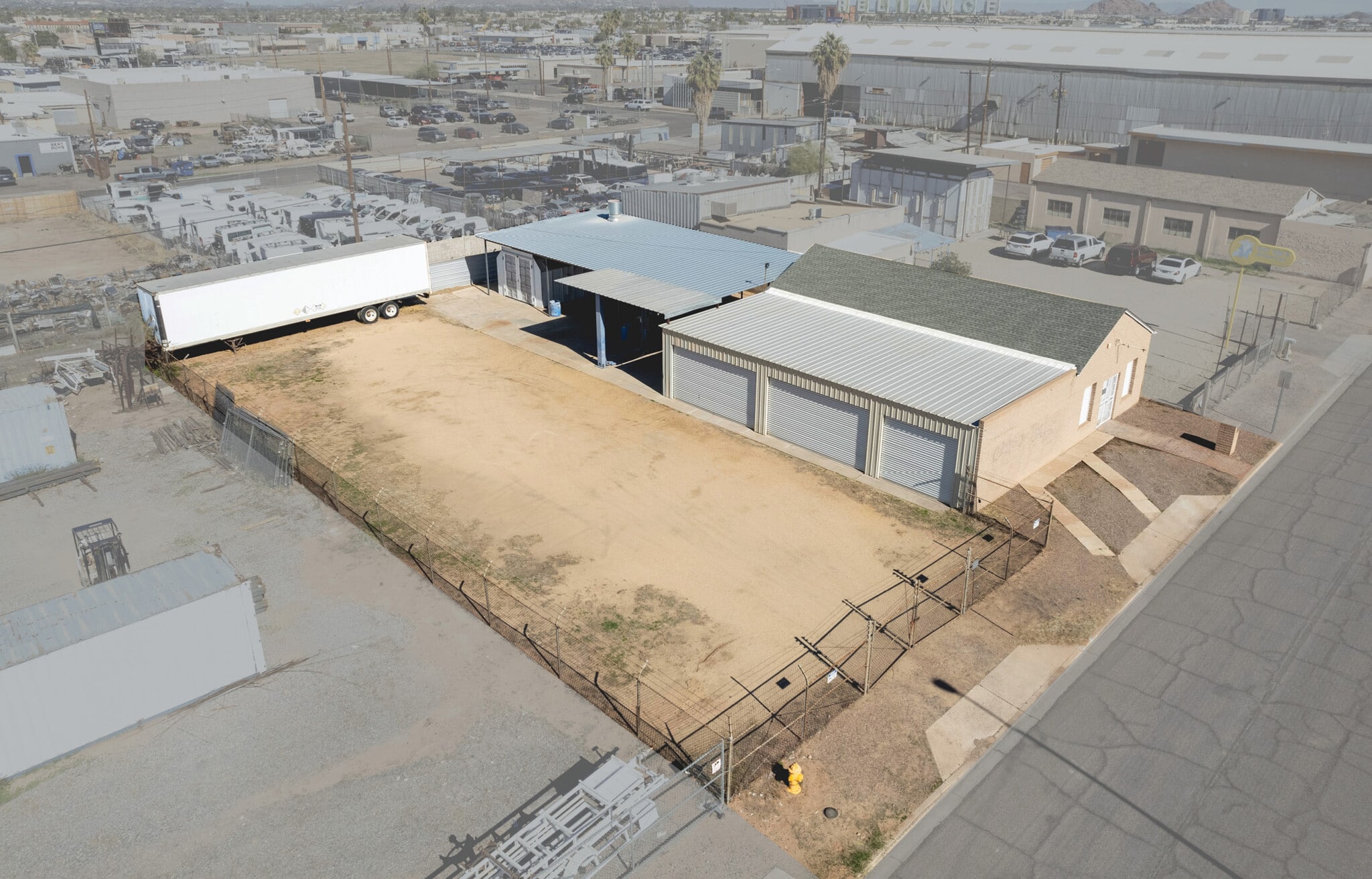 2524 E Harrison St, Phoenix, AZ for lease Primary Photo- Image 1 of 7