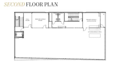 3720 N Vancouver Ave, Portland, OR for lease Floor Plan- Image 1 of 1