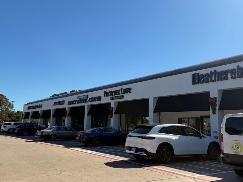 15703 Longenbaugh Dr, Houston, TX for lease - Building Photo - Image 2 of 6