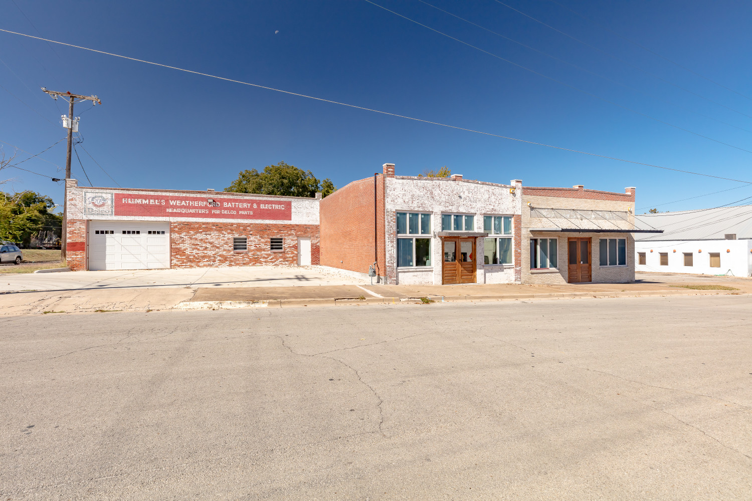 301 York Ave, Weatherford, TX for sale Building Photo- Image 1 of 1