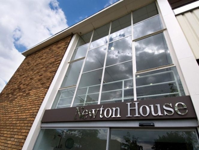 406 The Quadrant, Warrington for lease - Building Photo - Image 2 of 4