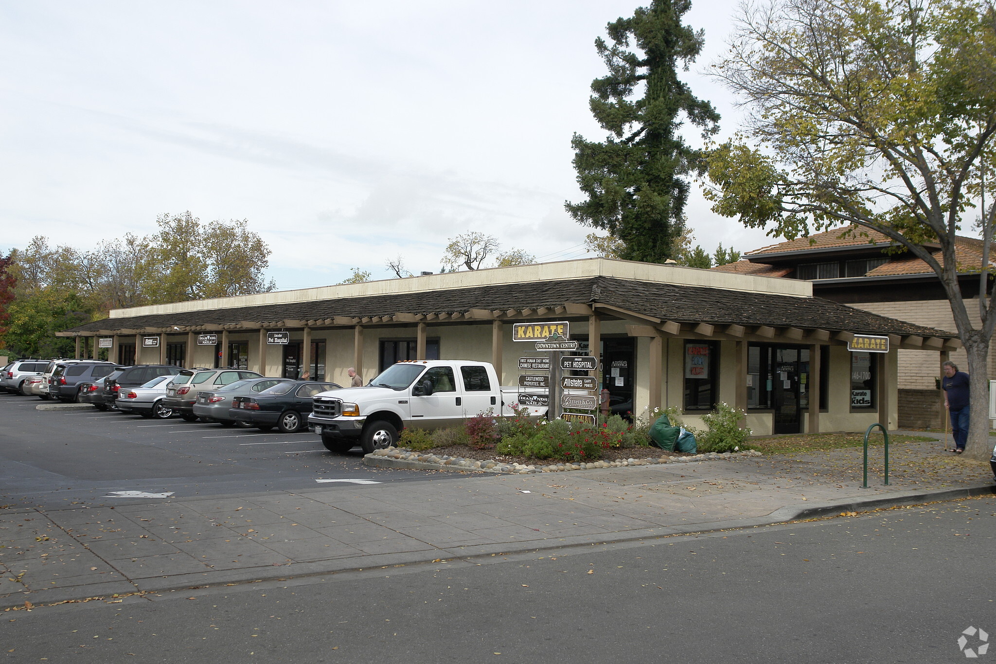 243 Main St, Pleasanton, CA for lease Primary Photo- Image 1 of 3