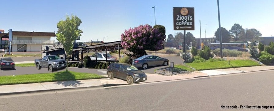 3899 Peoria Way, Denver, CO for lease - Building Photo - Image 3 of 4