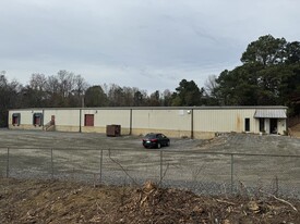 1020 Roberts Ln, High Point NC - Warehouse