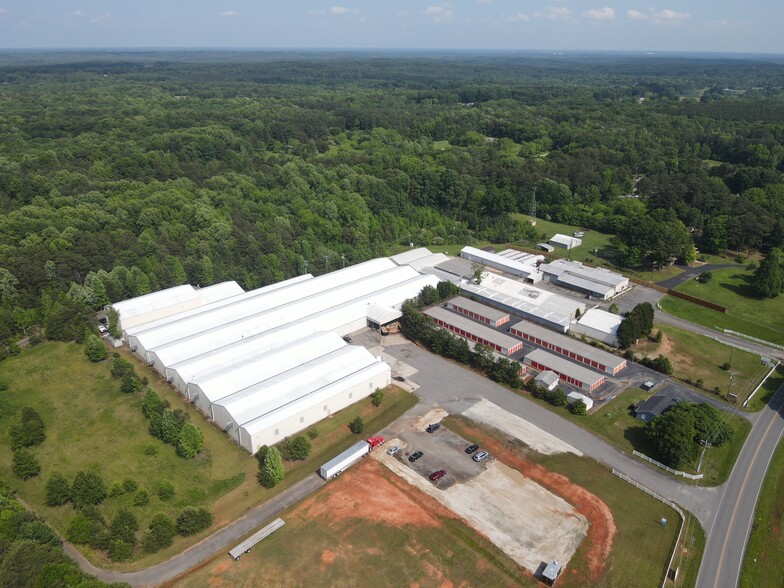 3838 Charles Raper Jonas Hwy, Stanley, NC for lease - Building Photo - Image 3 of 3