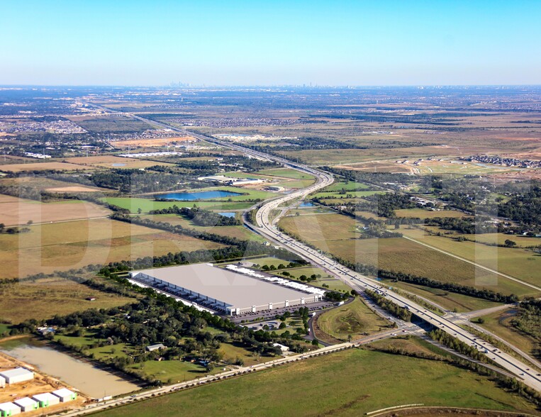 0 Highway 290, Hockley, TX for lease - Building Photo - Image 1 of 3