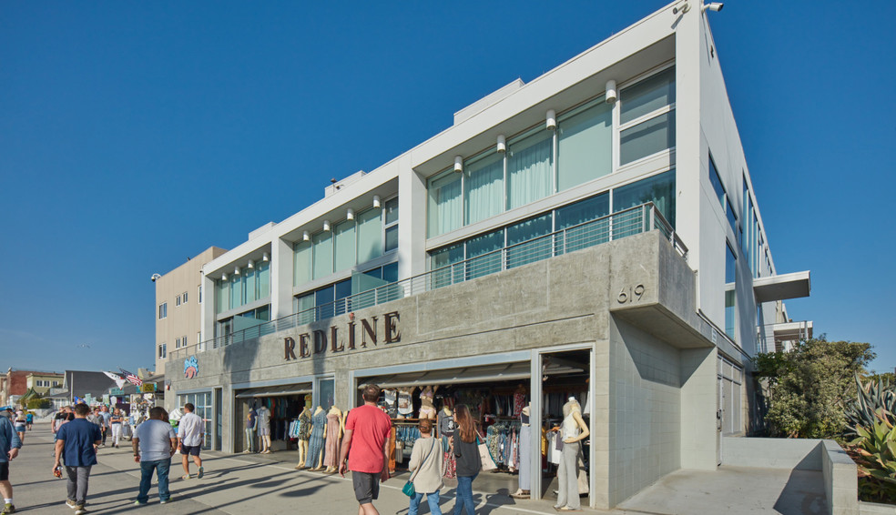 701 Ocean Front Walk, Venice, CA for lease - Building Photo - Image 1 of 2