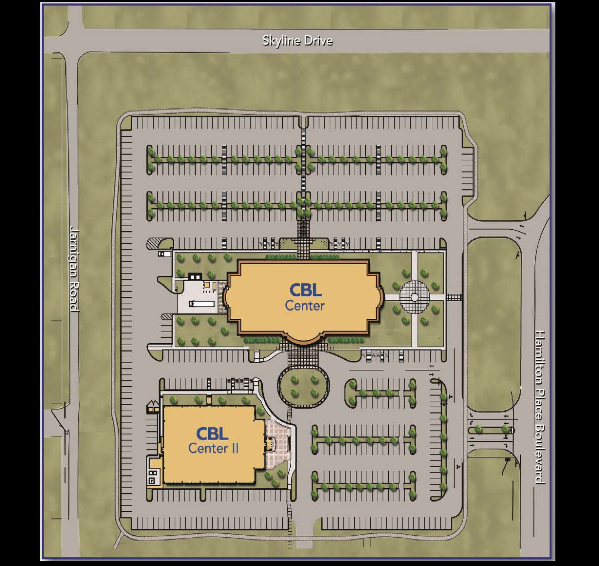 2030 Hamilton Place Blvd, Chattanooga, TN for sale Building Photo- Image 1 of 1